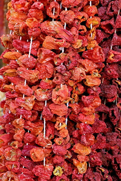 karacadağ Urfa Dolmalık Kurutmalık Biber (Acı)