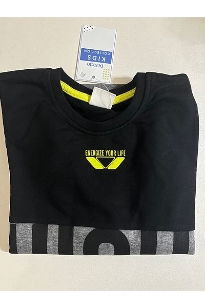 Brk store Black Boy Sweatshirt