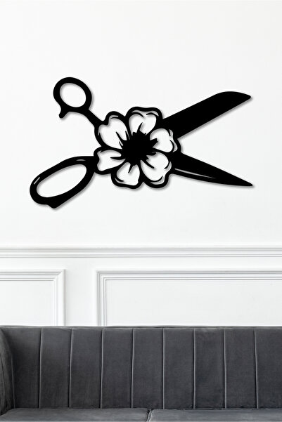 To Design Lab Tablou decorativ cu tematică de frizerie și coafură