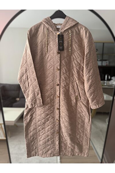 ayşe akay mevsimlik ince kap ceket