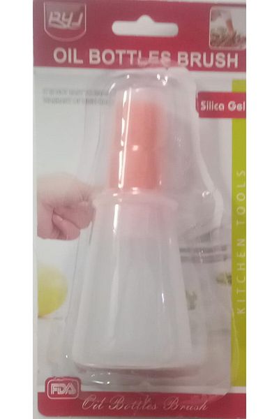Generic Silicone Cooking Oil Spreader Brush