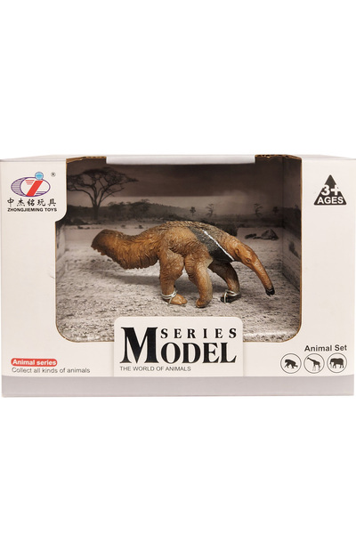 Animal World Calimera Toys Hayvan Figürleri Oyuncak Karıncayiyen