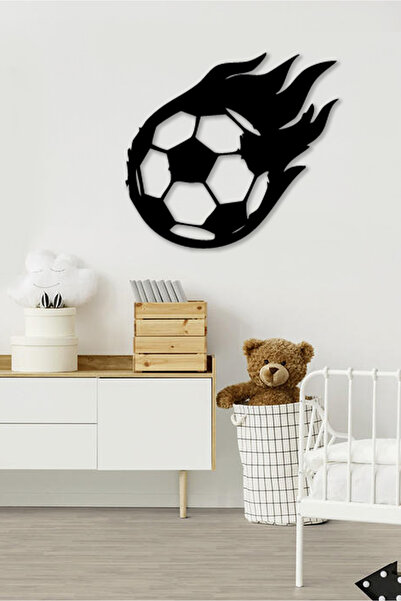 To Design Lab Futbol Topu Temalı Dekoratif Tablo