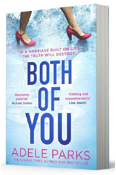 Penguin Books Both of You - Adele Parks
