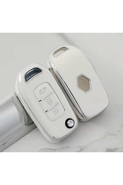 emii auto spare parts غطاء حافظة مفاتيح لسيارة رينو كليو 5 ميجان 4 كوليوس كاب...