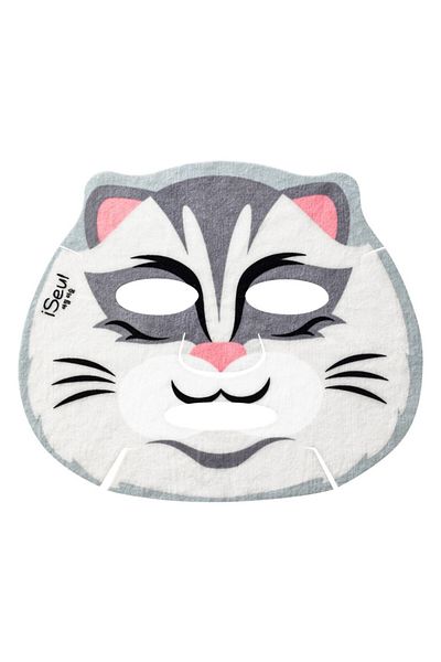 Faberlic Faberli̇c/İseul Series/ Moisturizing Fabric Face Mask*Kitty*
