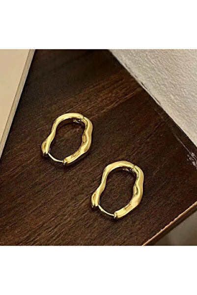 Choice AEH70120 أقراط هندسية غير منتظمة للنساء بتصميم عصري جديد وشخصي، مشهورة...