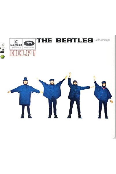 Universal Music Group CD - The Beatles / Help! (Plak değildir CD)