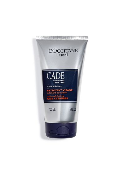 L'Occitane Gently Cleansing, Purifying Dead Skin Cells, Smoothing Cleanser-150 ml
