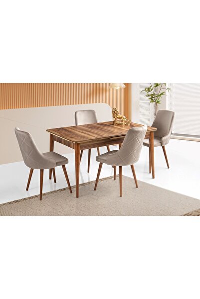 AYDINEV 1013 MDF Mutfak Masa Takımı