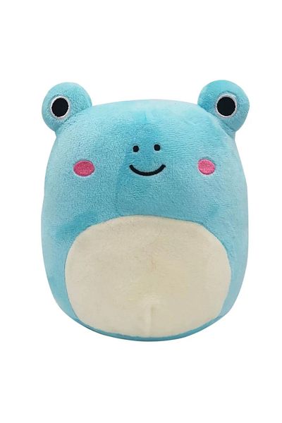 Squishmallows Squishmallow Blue Frog Robert 20 cm