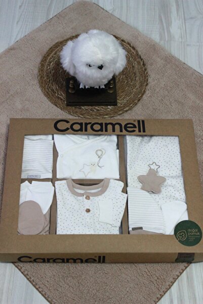 Caramell مستشفى باربوسا كراميل للموسم الجديد إصدار إكرو 0-3 أشهر