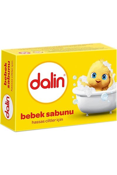 Dalin 100Gr 0 Paraben Baby Soap