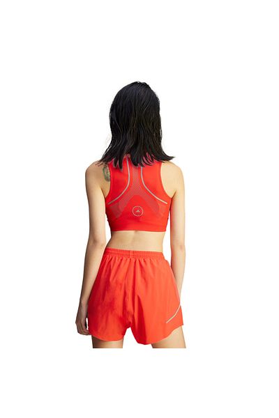 adidas Women's Red T-Shirt Asmc Tpa Cr Jf8477