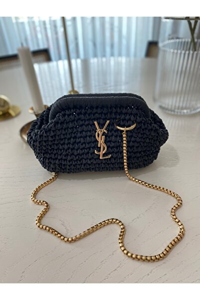 Fazeka Hasır çanta,kağıt ipten çanta,plaj çantası,çapraz çanta,gold çanta