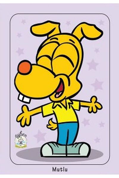 Ayben Yayıncılık Make It Feel-Boz Happy