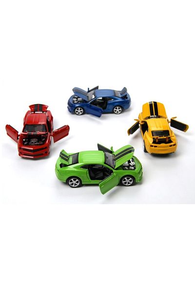 A-T AYZE-TRENDY Metal Sports Car 1:36 Scale Die Cast Model 1 Piece