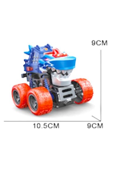 A-T AYZE-TRENDY High Energy Animal Demonstration Car, 1 Pc 82019 Model