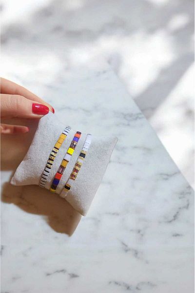 Atölye Miyuki Tila Set of 3