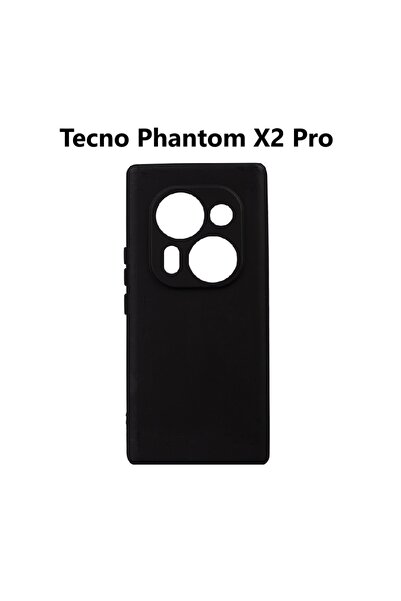 TECNO Phantom X2 Pro Kılıf 1. Kalite Mat Esnek Orijinal Tam Uyumlu Dayanıklı ...