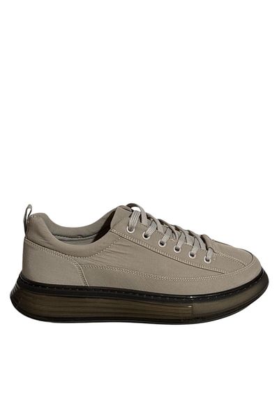 Pierre Cardin Pi̇erre Cardin 023003   Casual Genuine Leather Man Shoes