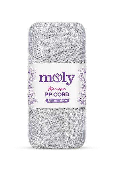 Moly Macrame Polyester