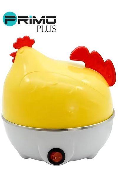 Primo Plus Electric Egg Boiler Cooker