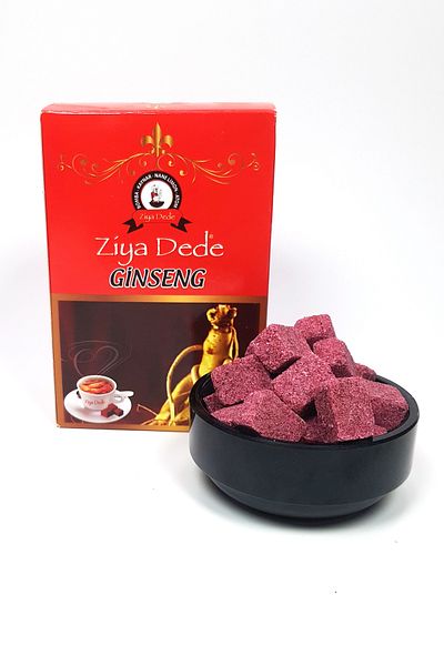 Ziyadede Atom Ginseng Tea 140 gr