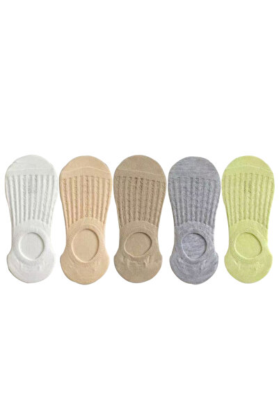 Choice جوارب نسائية صيفية قصيرة غير مرئية مقاس 35-39 جرام، غير مرئية، عصرية م...