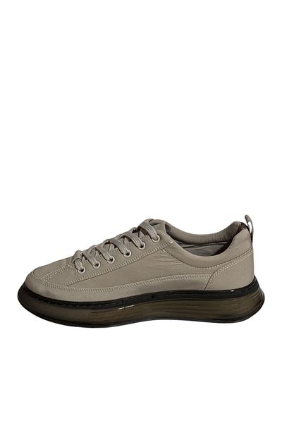 Pierre Cardin Pi̇erre Cardin 023003   Casual Genuine Leather Man Shoes