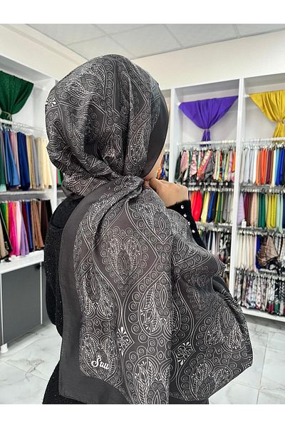 Still Ethnic Soft Shawl