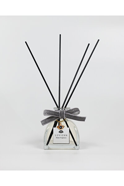 Luvienn 135 cc Lotus Şişe Nazar Boncuğu Gözlü Charmlı Çubuklu Erba Pura Oda K...