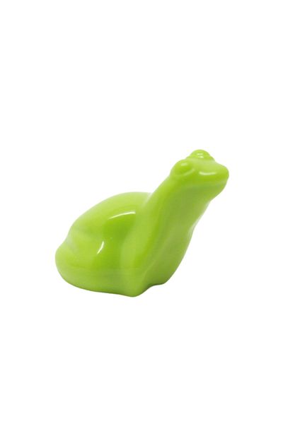 LEGO Minifigure Animal and Green Frog Accessory 2 Pieces Are Sent