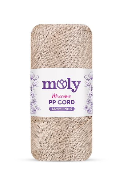 Moly Macrame Polyester