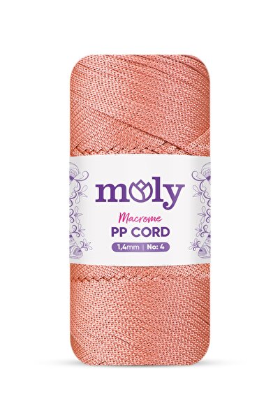 Moly بوليستر مكرامية