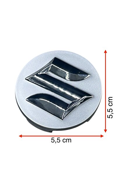 Genel Markalar Suzukı Jant Göbek Grand Vitara 06-12/Swift 05-11/Alto 07-17 (5...