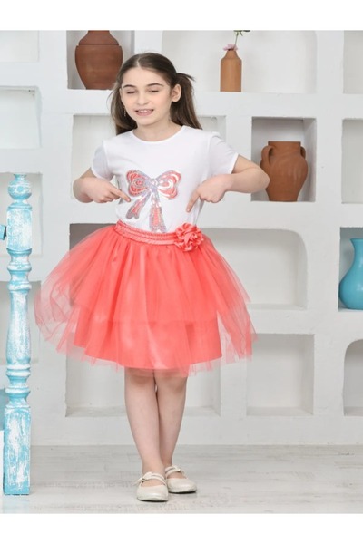 Nacar 23 Nisan 29 Ekim Gösteri Ve Özel Gün Kostüm ve Kıyafetleri (Etek ve Bod...