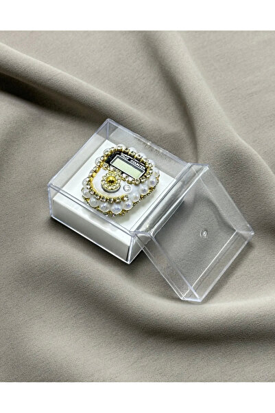 Gün هدية اليوم الفاخرة Zikirmatik (مسبحة الصلاة الرقمية)