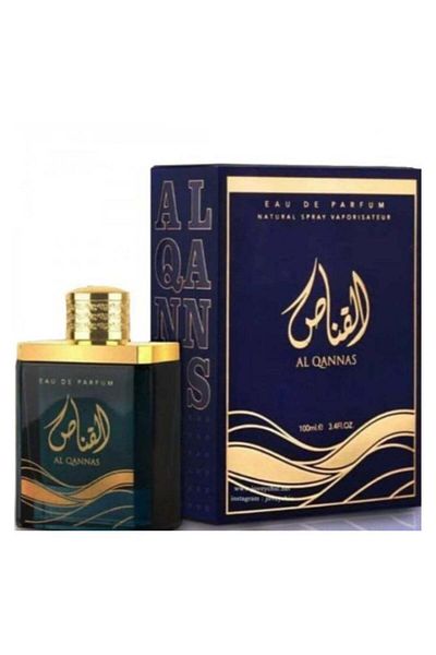 ARD AL ZAAFARAN Alqannas 100 ml
