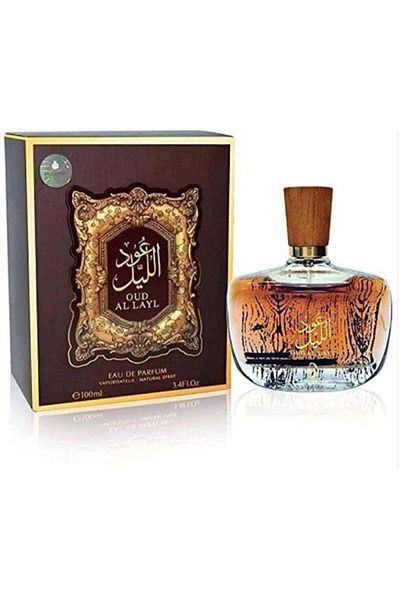 Arabiyat OUD AL LAYL EDP 100 ml