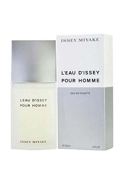 Issey Miyake L Eau D Issey Pour Homme Edt 125ml