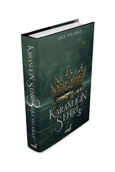 İndigo Kitap KARANLIĞIN ŞEHRİ 3