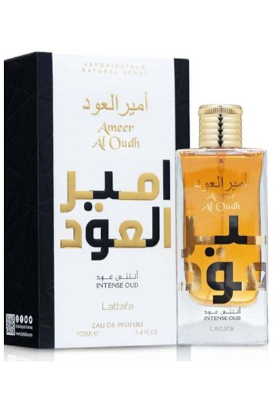 lattafa Amir Al Oud Intense Perfume 100ml