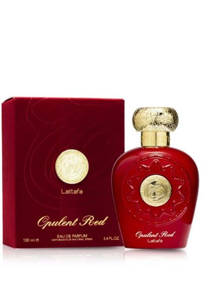 lattafa Red Oud Perfume 100ml