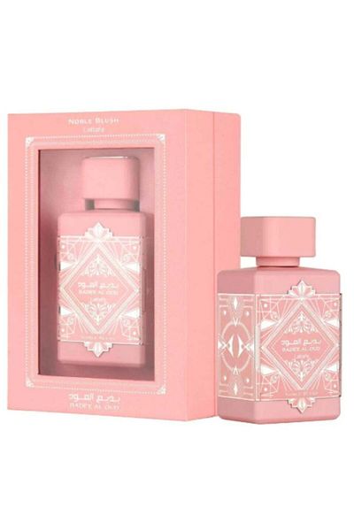 lattafa BADEE ALOUD NOBLE BLUSH 100 ML
