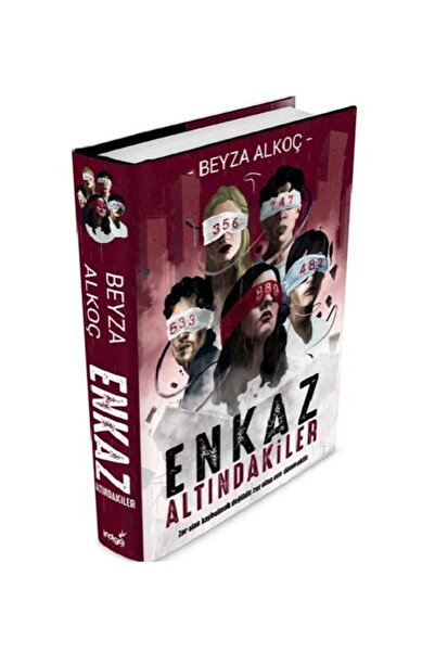 İndigo Kitap Enkaz Altındakiler