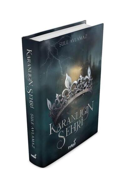 İndigo Kitap Karanlığın Şehri (Ciltli) / / Şule Avlamaz