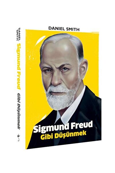 İndigo Kitap Sigmund Freud Gibi Düşünmek / / Daniel Smith
