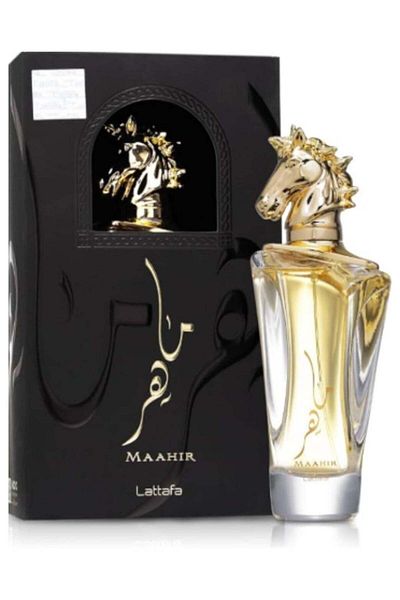lattafa Maher Gold Perfume 100ml