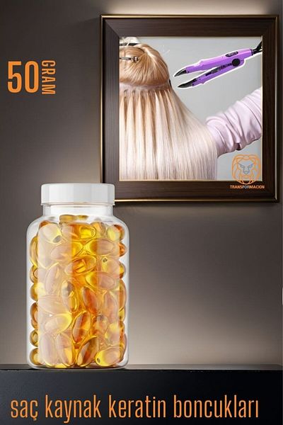 Transformacion 50 جرام حبيبات لحام نانو كيراتين - مطلق720354